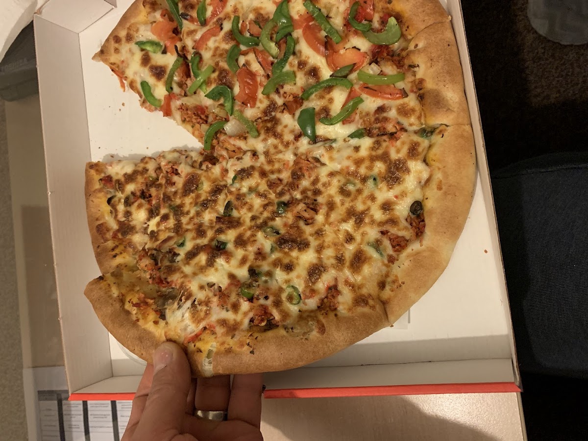 Caspian Pizza