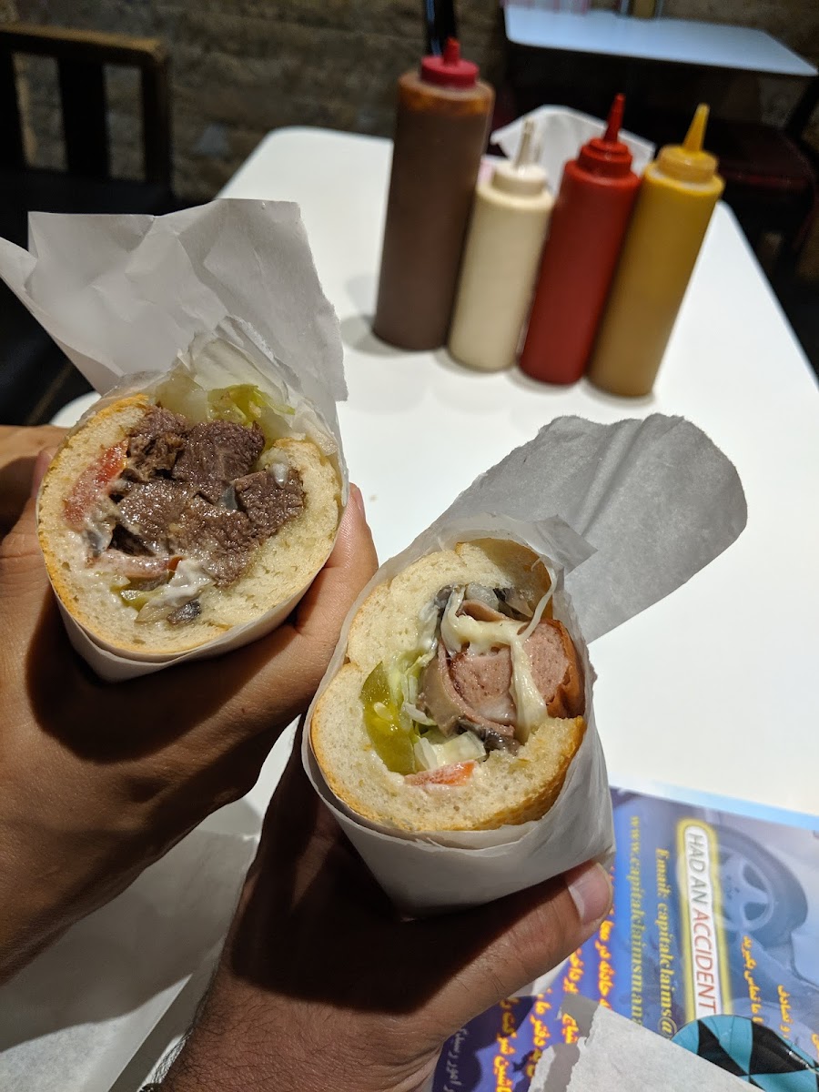 Caspian Sandwich Bar-6
