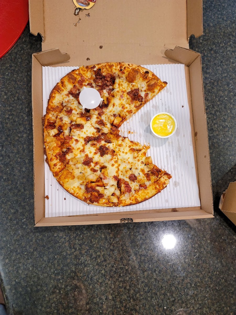 Cassini's Pizza-10
