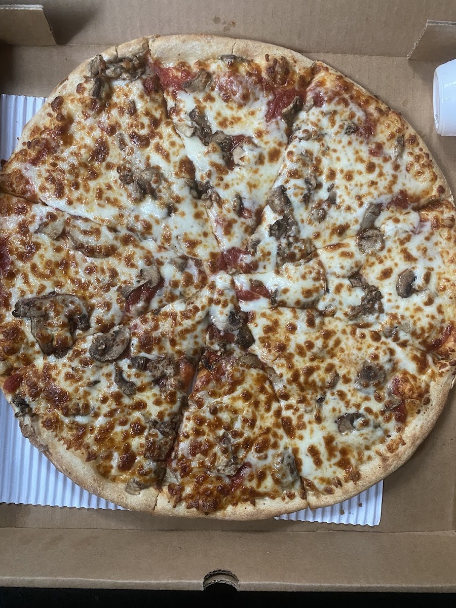 Cassini's Pizza-3