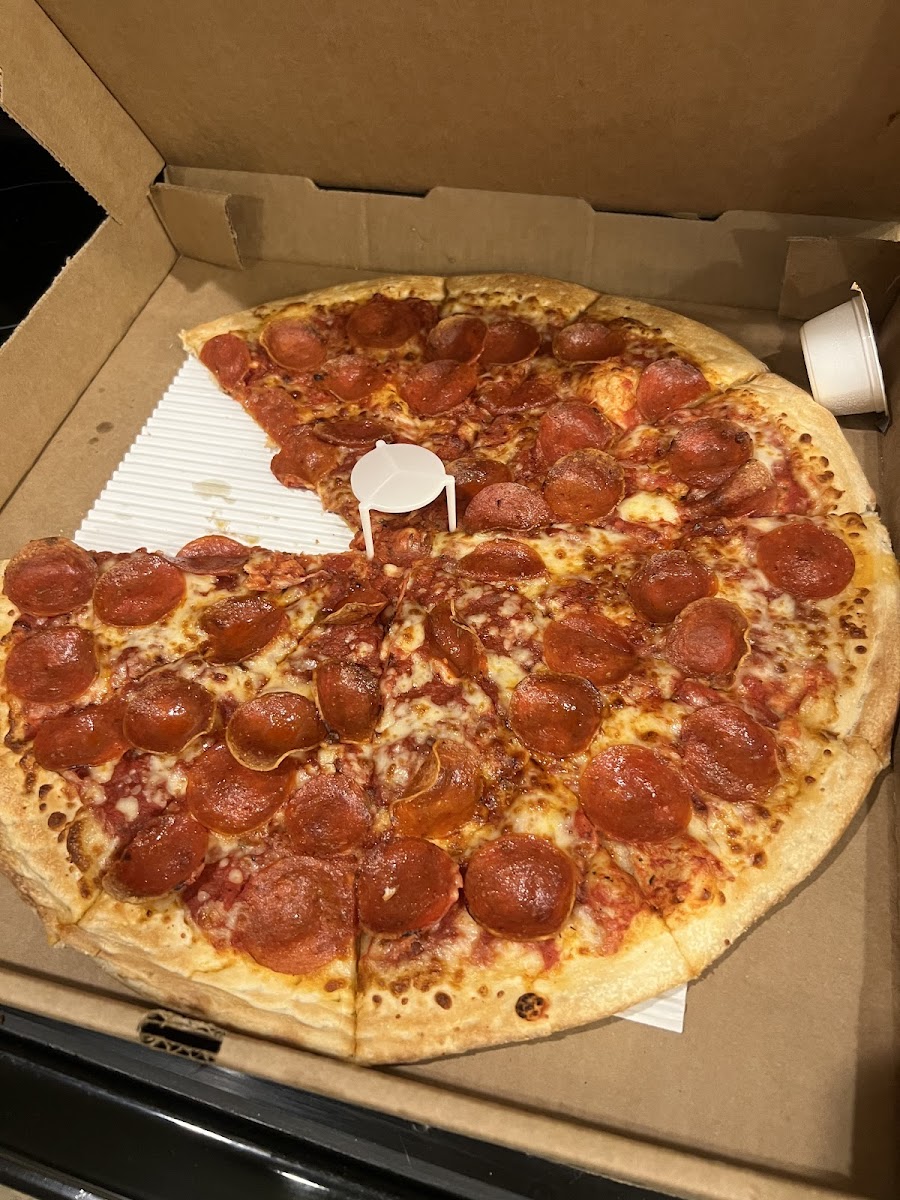 Cassini's Pizza-5