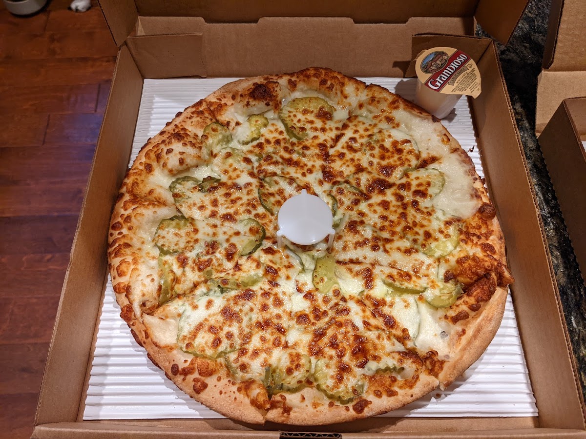 Cassini's Pizza-6