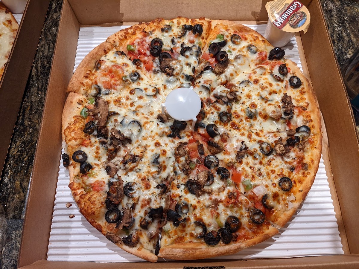 Cassini's Pizza-9