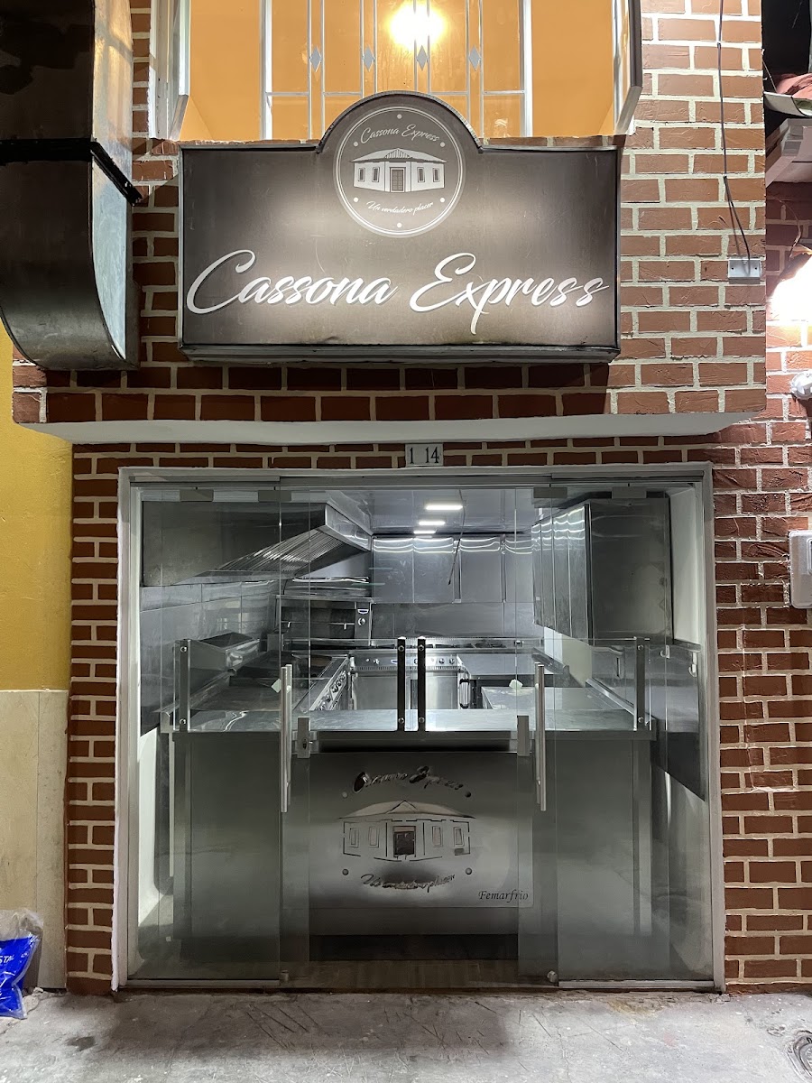 Cassona Express