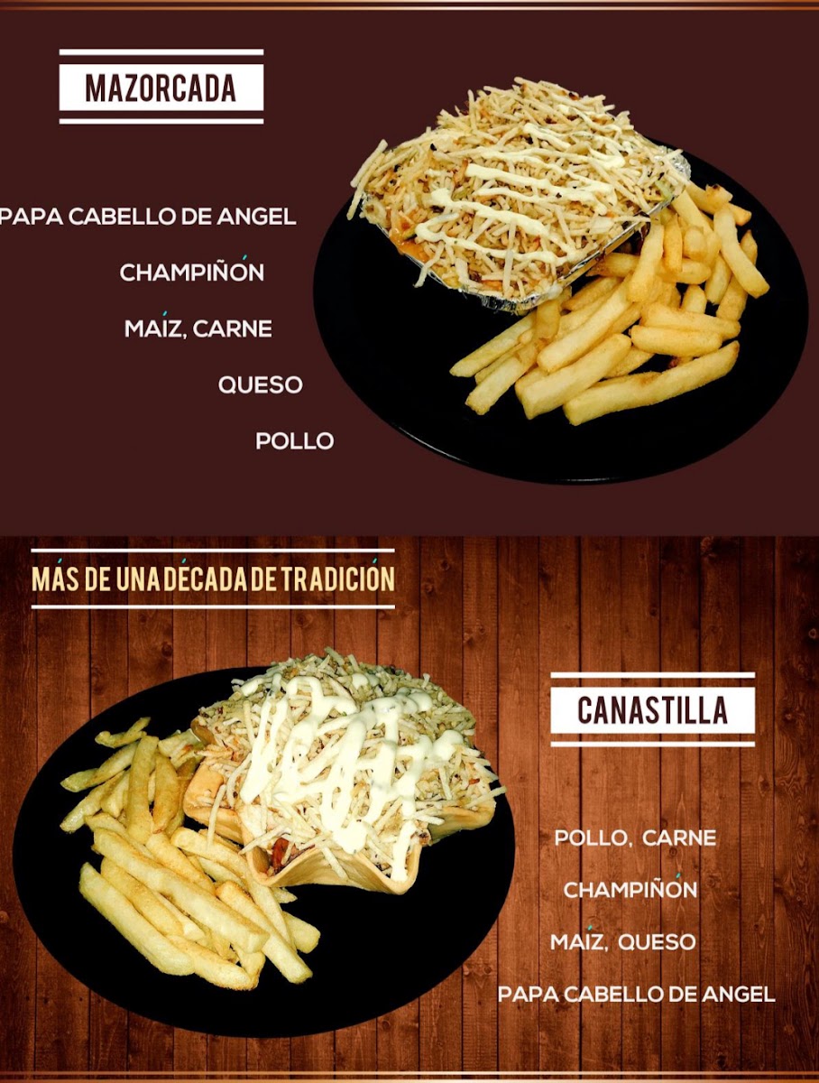 Menu Cassona Express-10