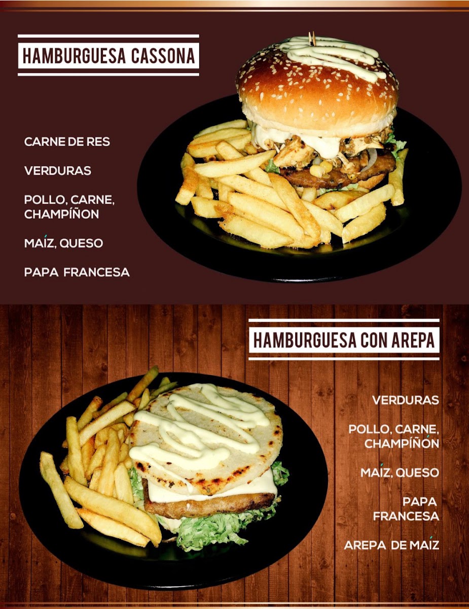 Menu Cassona Express-6