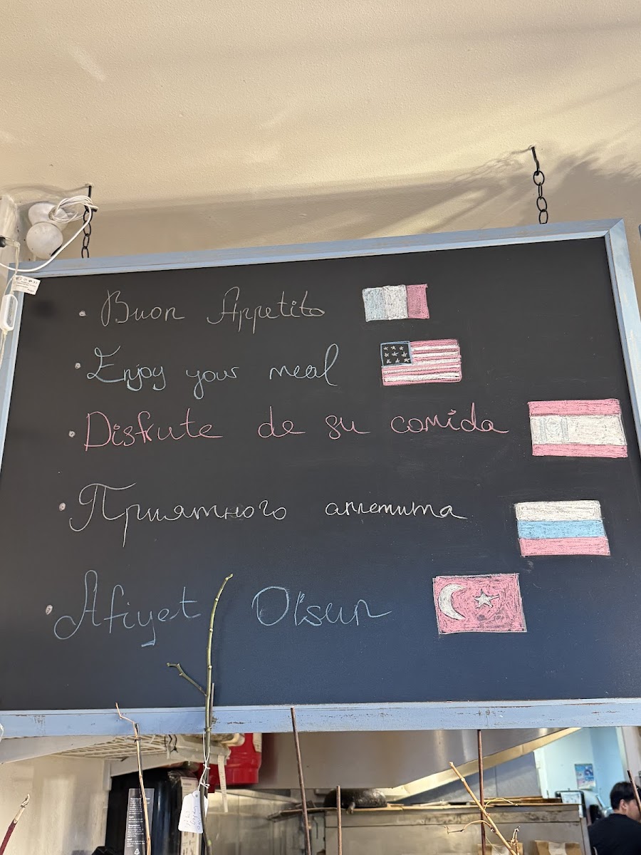 Menu Castello Pizza & Pasta-7