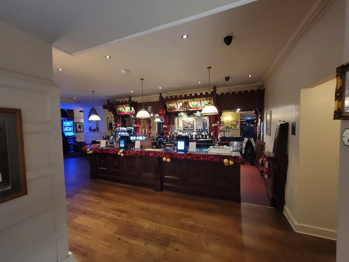 Castle Carvery - The Wherry