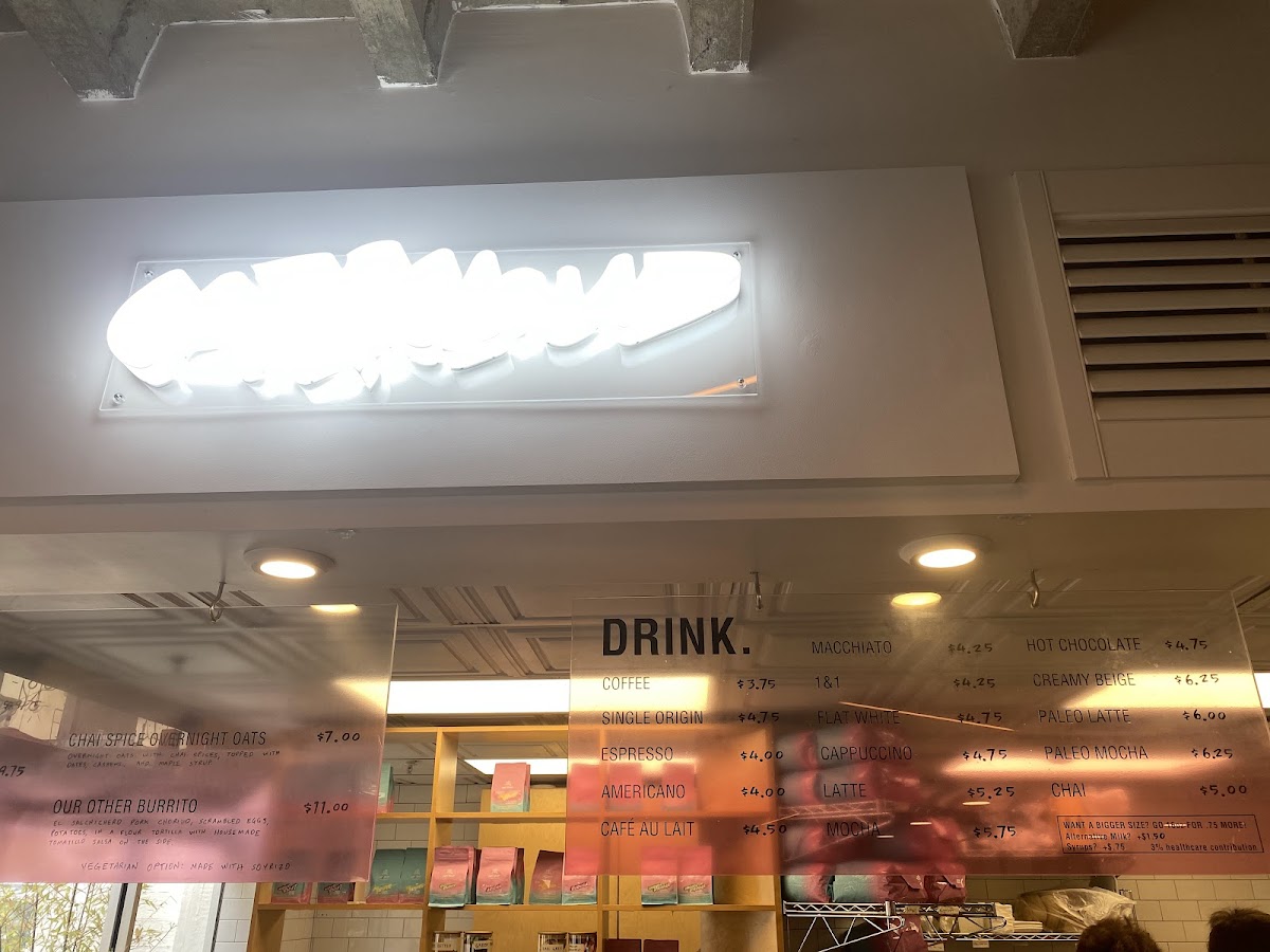 Menu Cat & Cloud Coffee-4