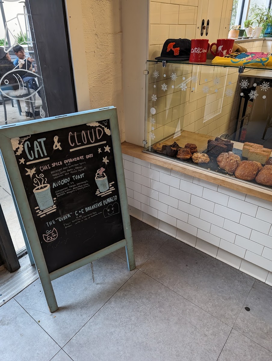 Menu Cat & Cloud Coffee-5