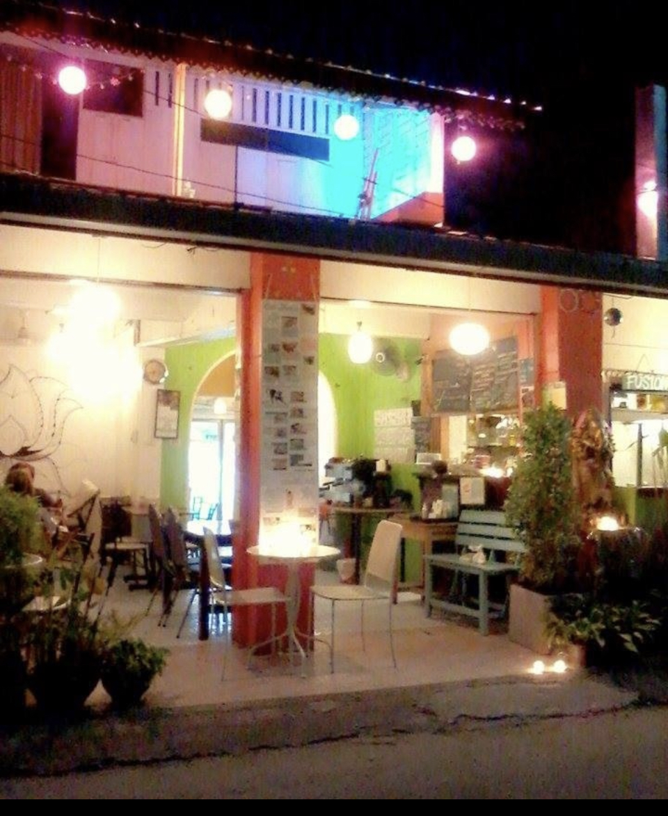 Cat House Chiangmai