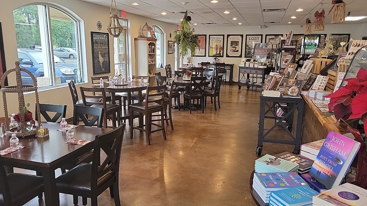 Cat Island Coffeehouse Gulfport
