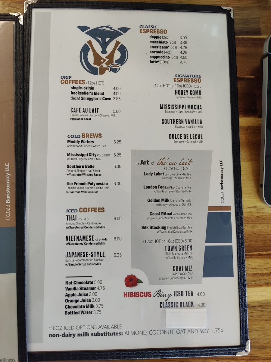 Menu Cat Island Coffeehouse Gulfport-3