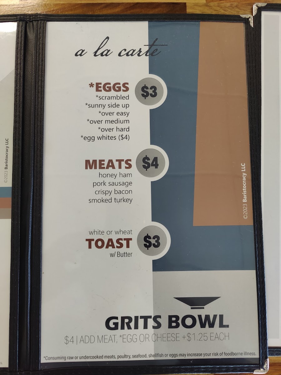 Menu Cat Island Coffeehouse Gulfport-4