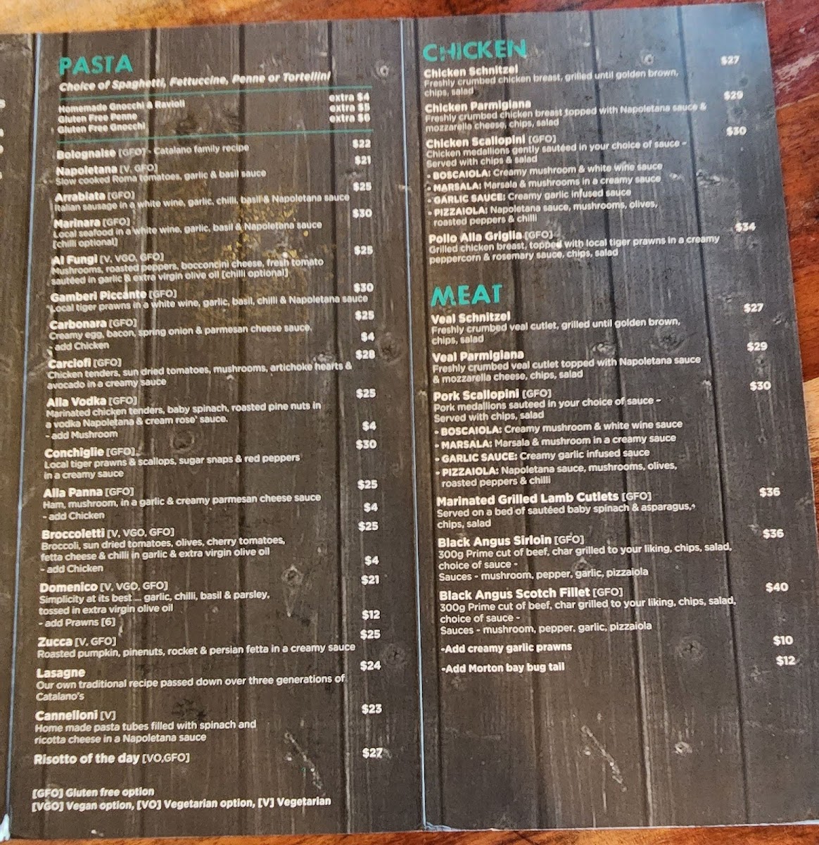 Menu Catalano & Co Baldivis-2