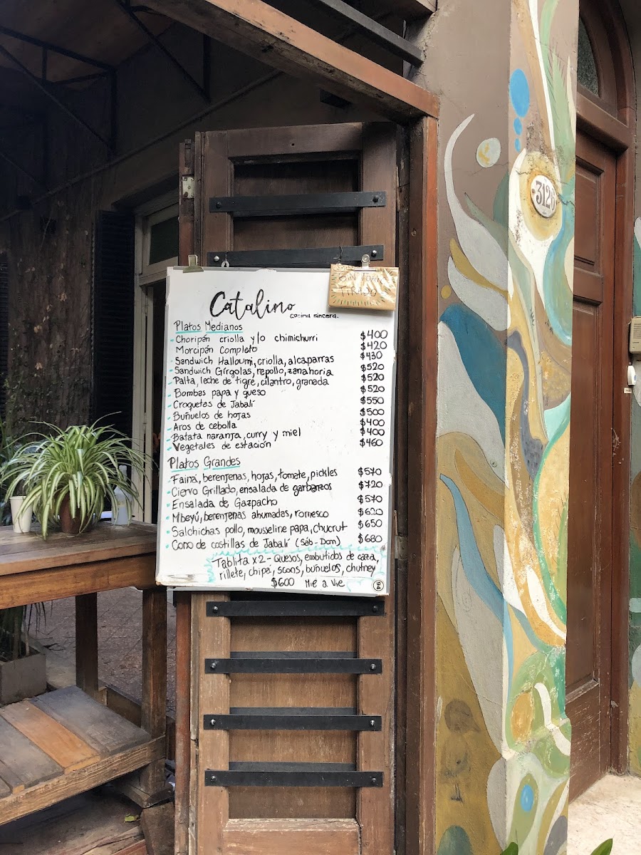 Menu Catalino-1