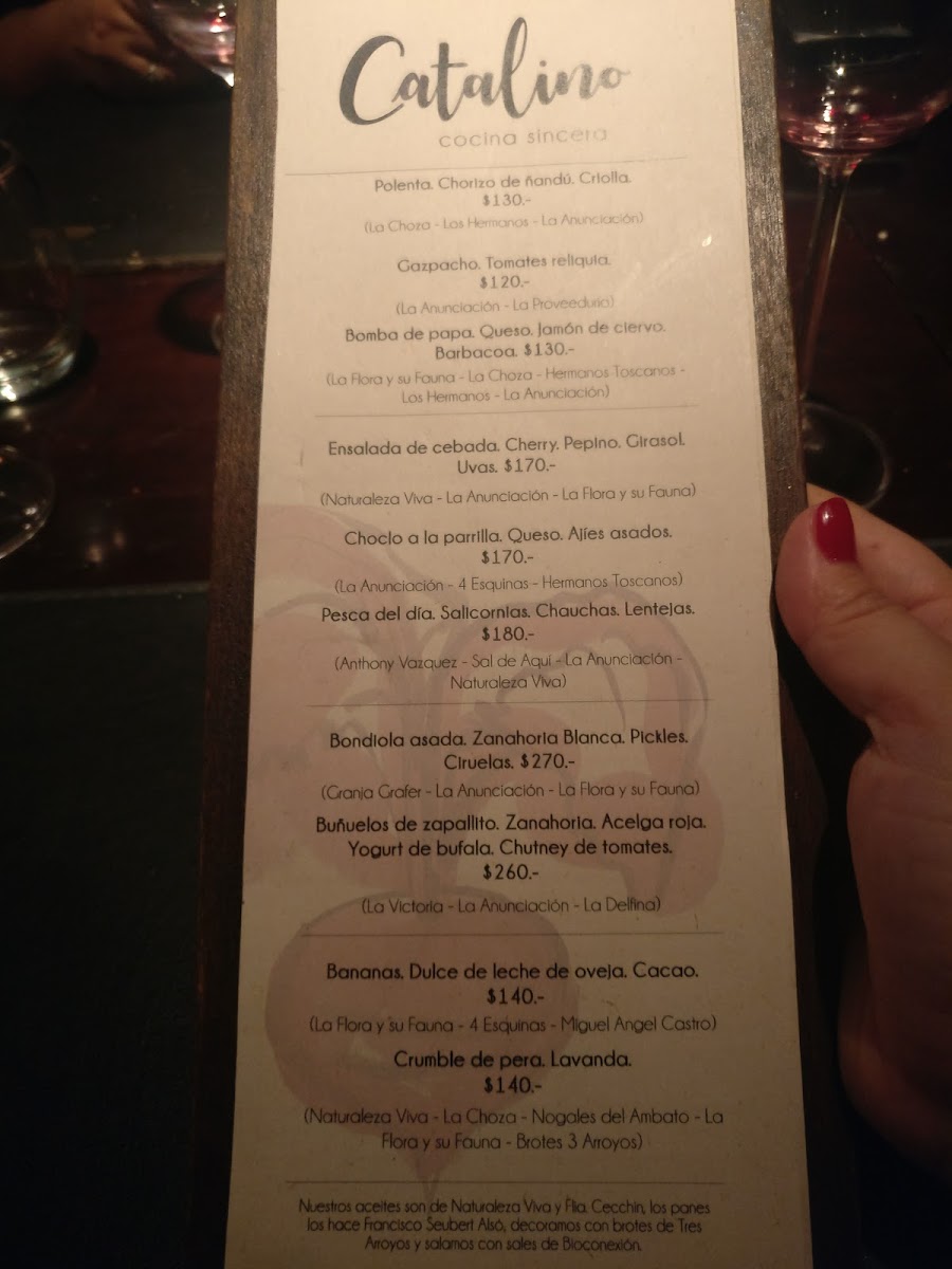 Menu Catalino-10