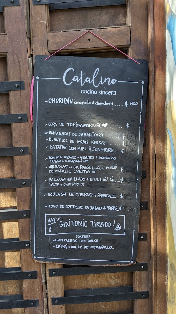 Menu Catalino-2