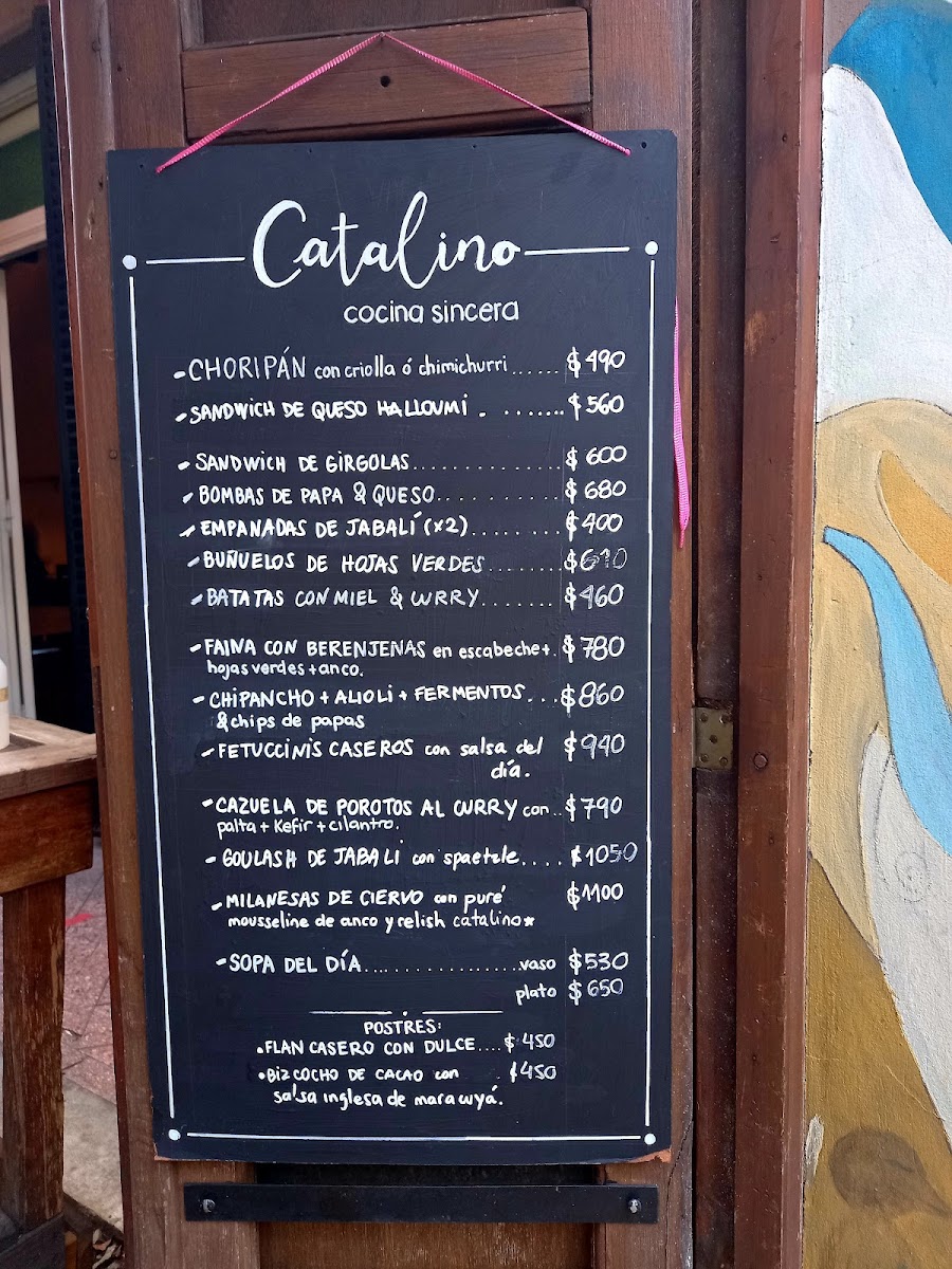 Menu Catalino-3