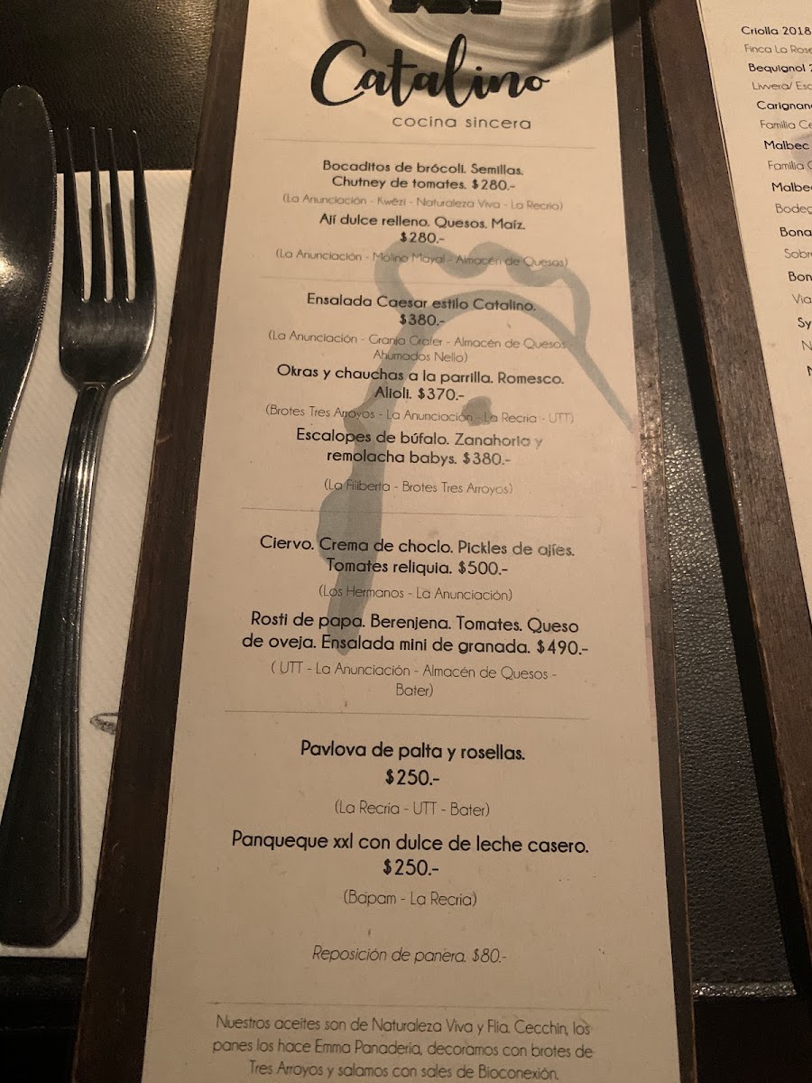 Menu Catalino-7