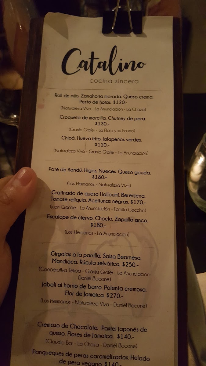 Menu Catalino-9