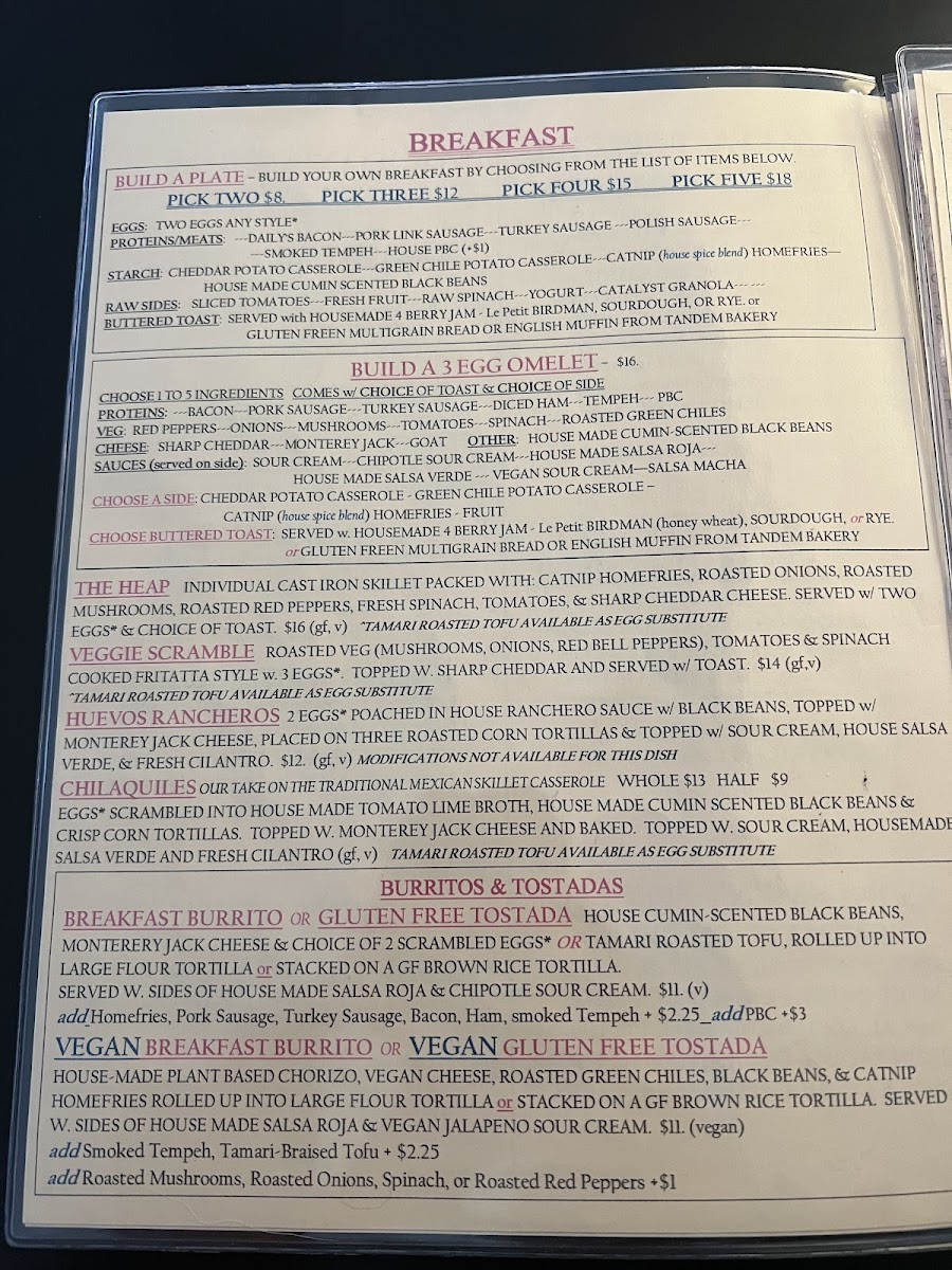 Menu Catalyst2Go-3