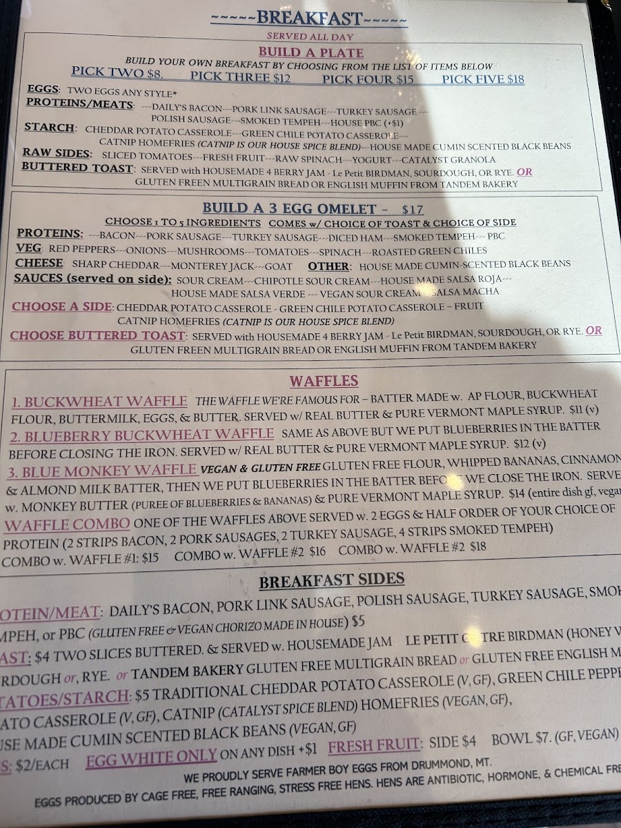 Menu Catalyst2Go-4