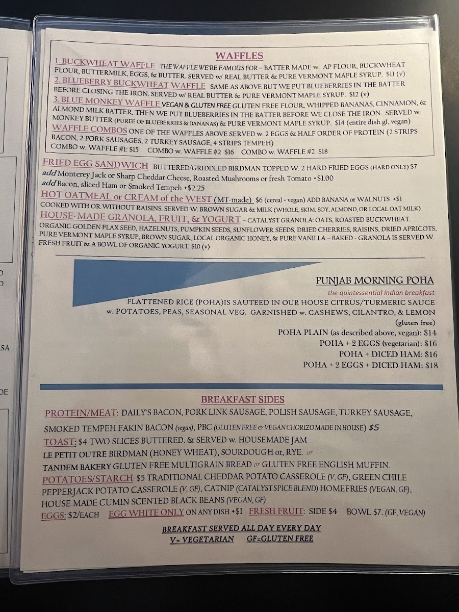 Menu Catalyst2Go-5