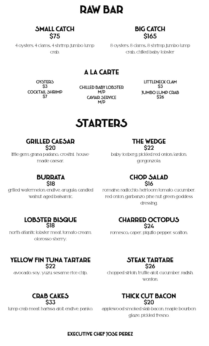 Menu Catch N' Chop-1