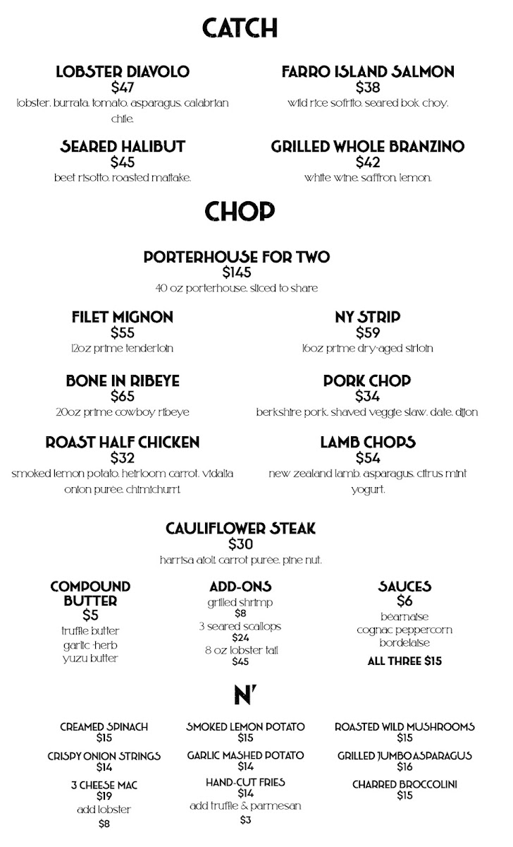 Menu Catch N' Chop-2