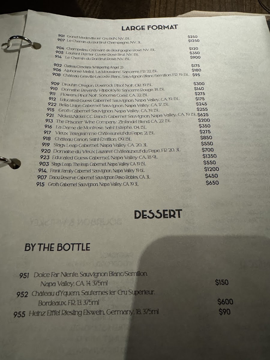 Menu Catch N' Chop-6