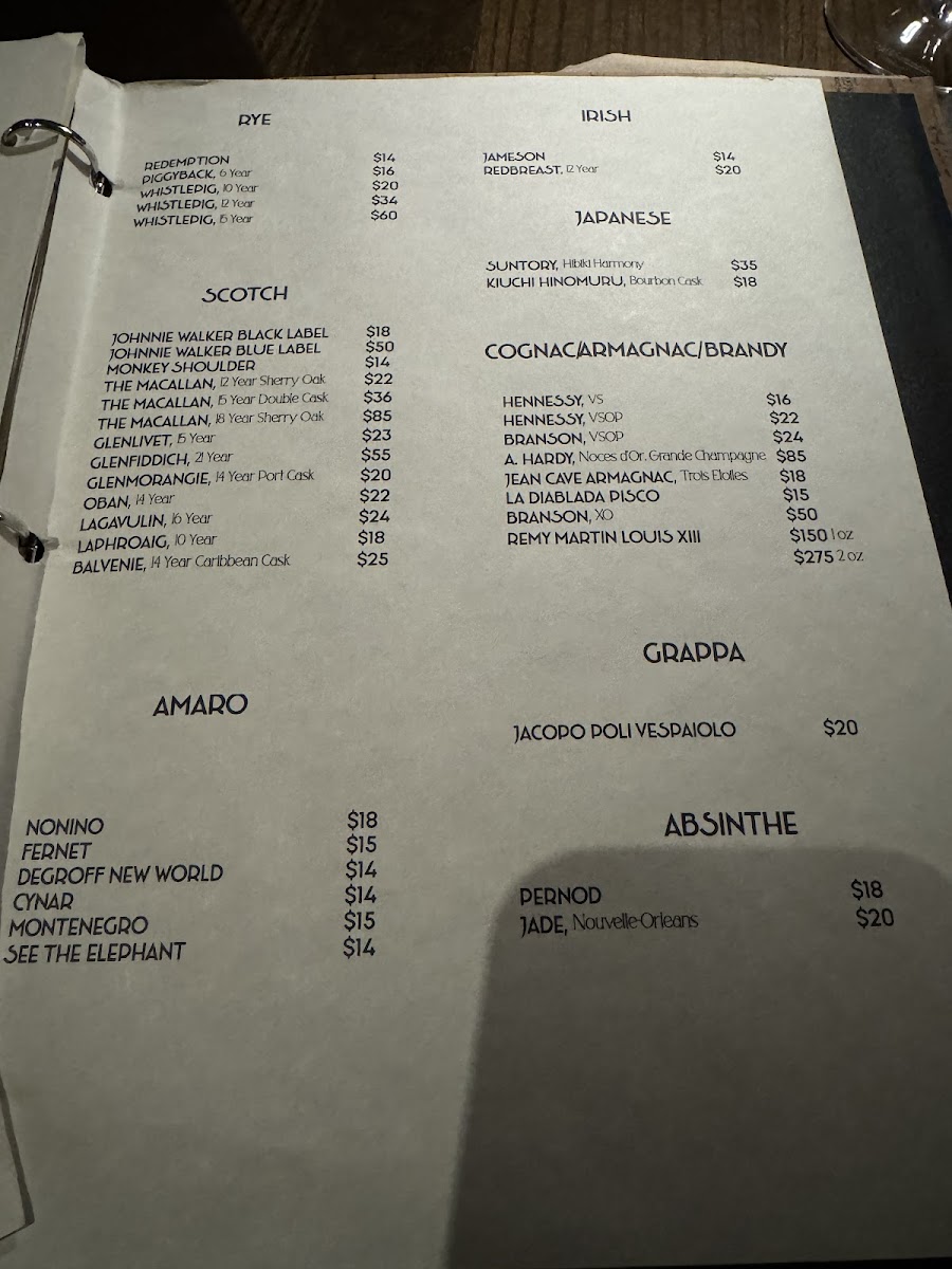 Menu Catch N' Chop-9