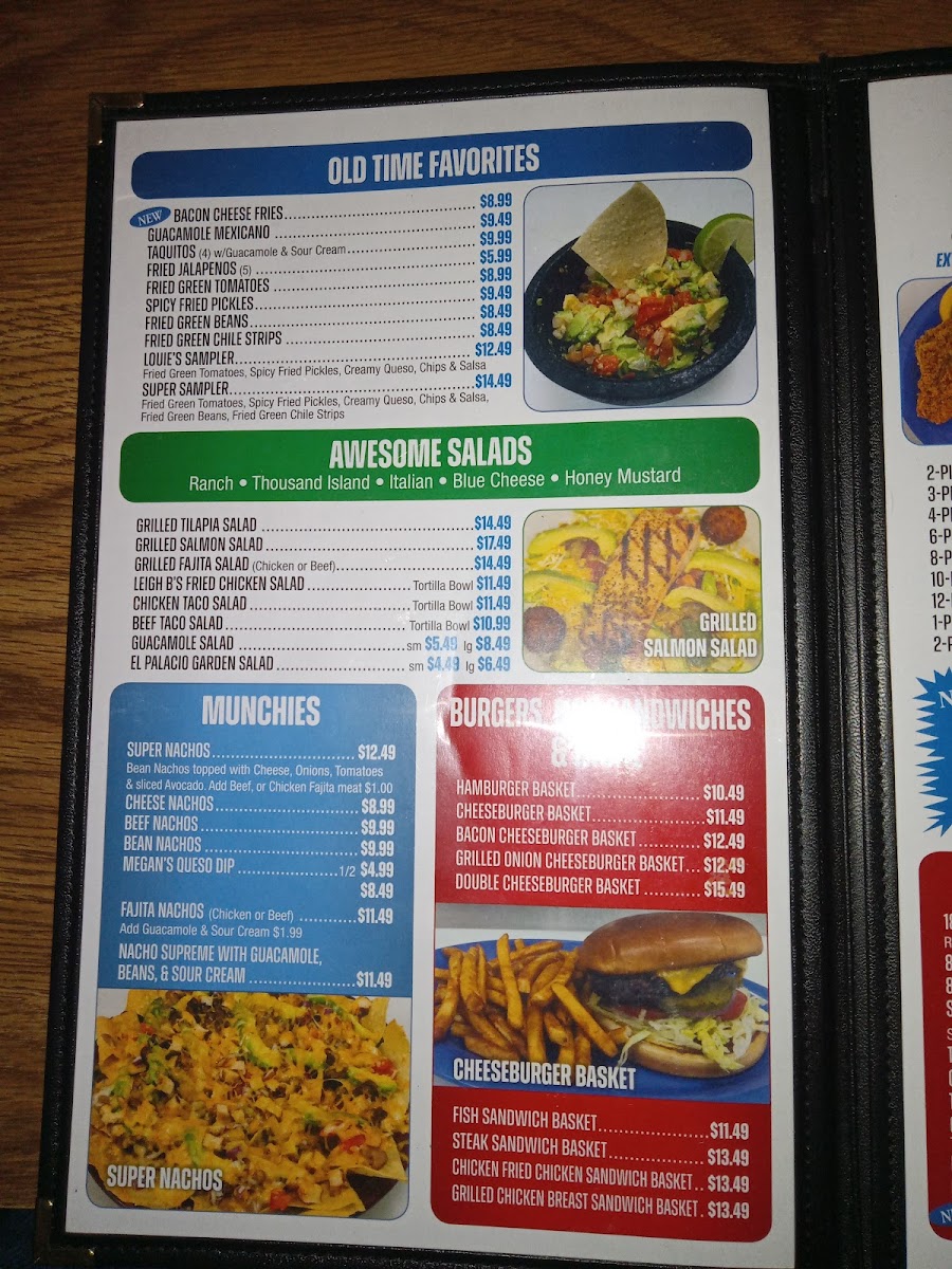 Menu Catfish Corner-10