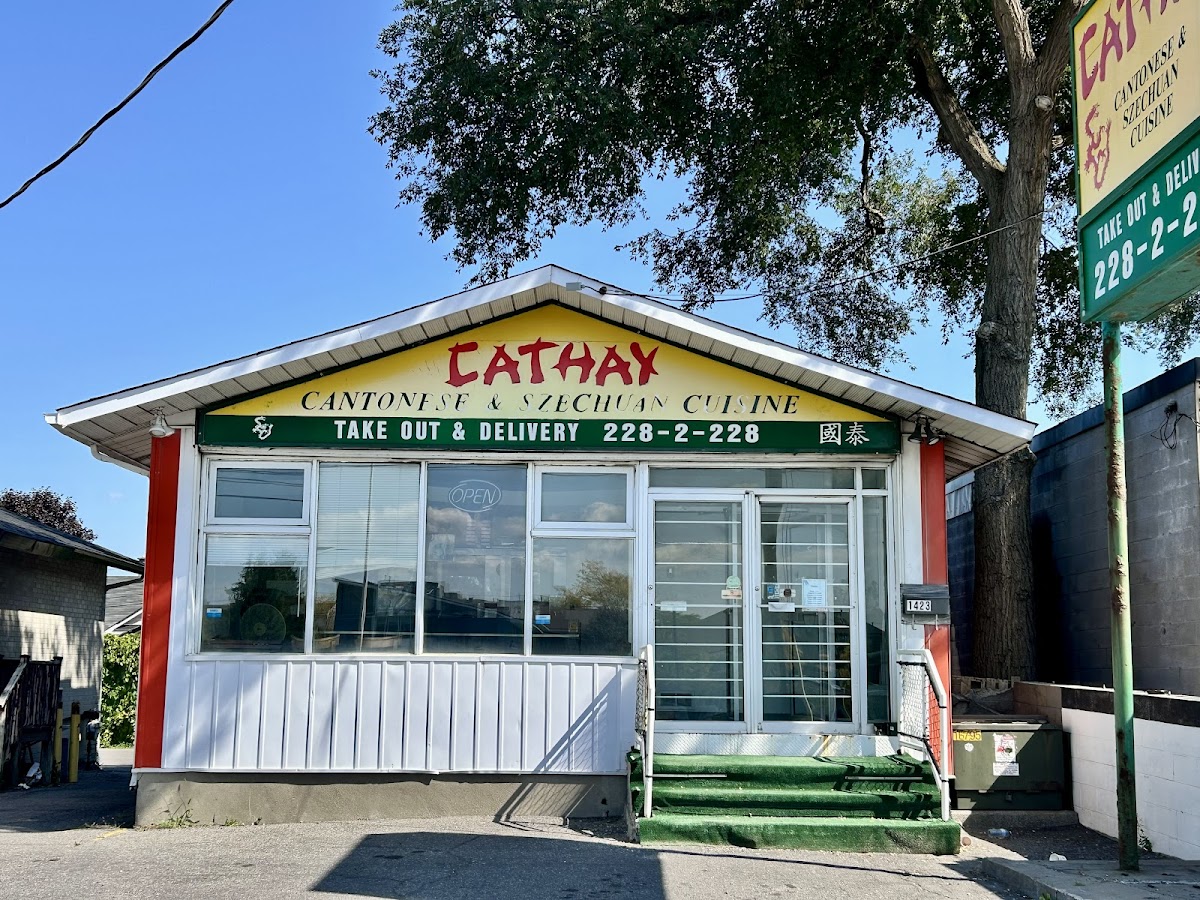 Cathay Restaurants