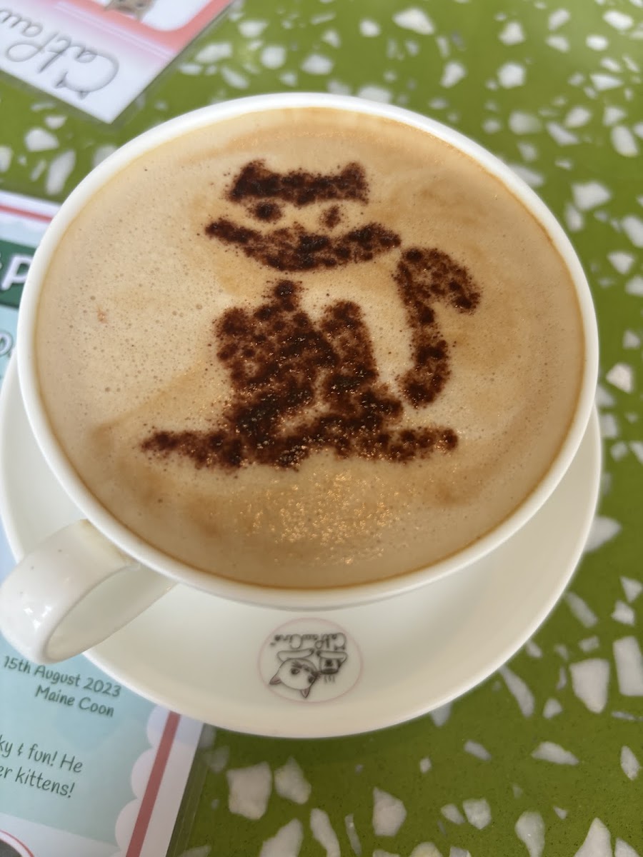 Catpawcino Cat Cafe-5