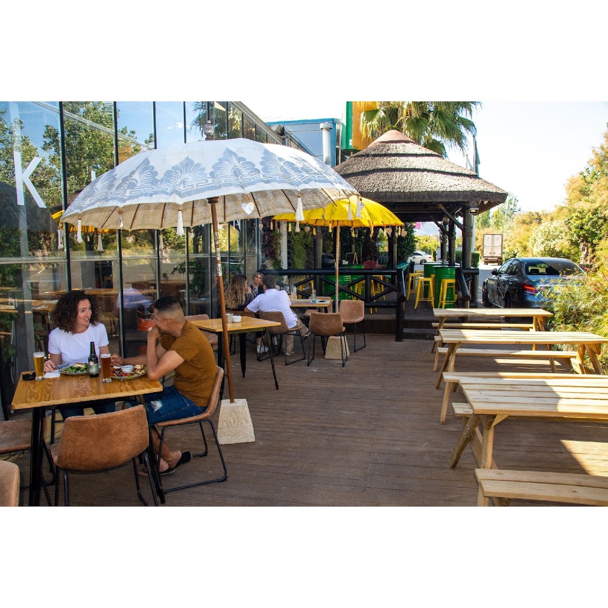 Cats Kitchen / La Catarina Craft Beer