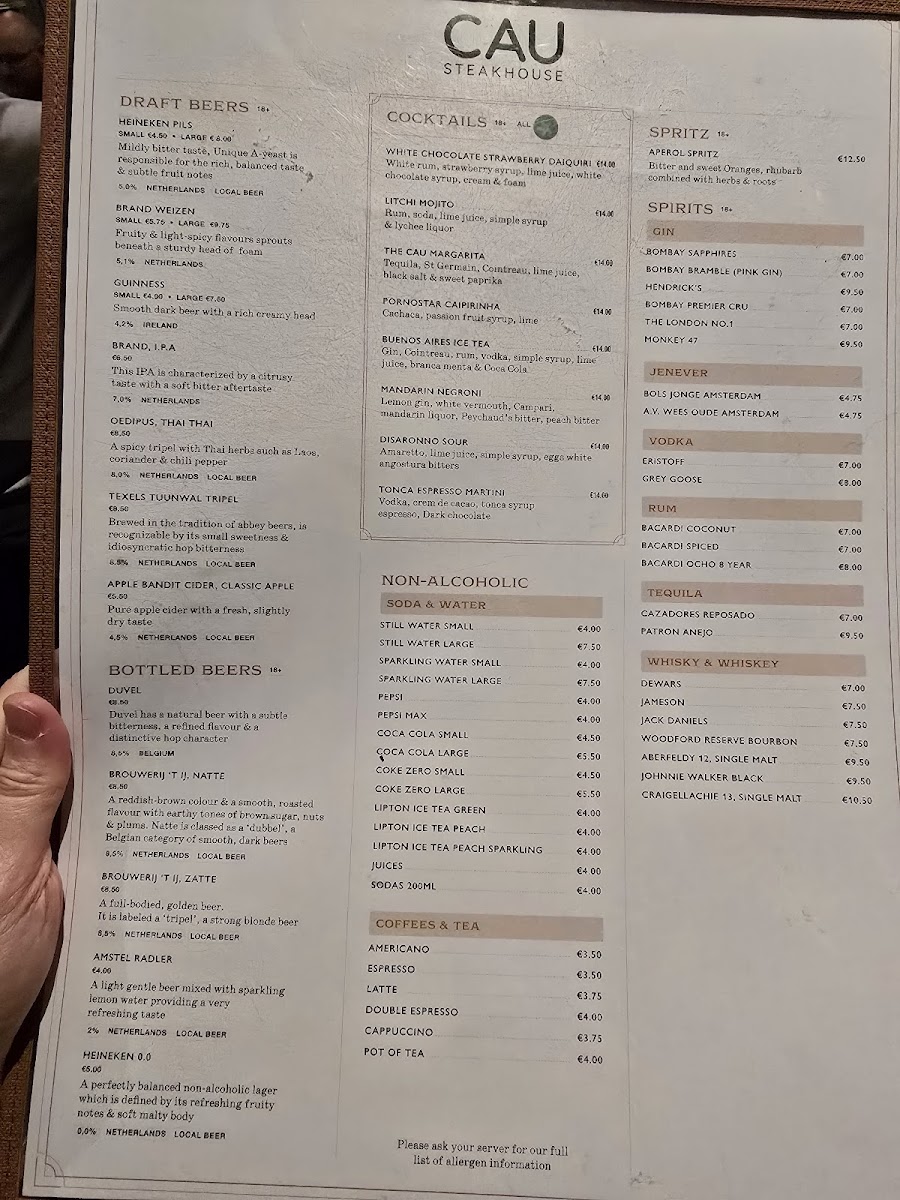Menu Cau Steak Restaurant-3