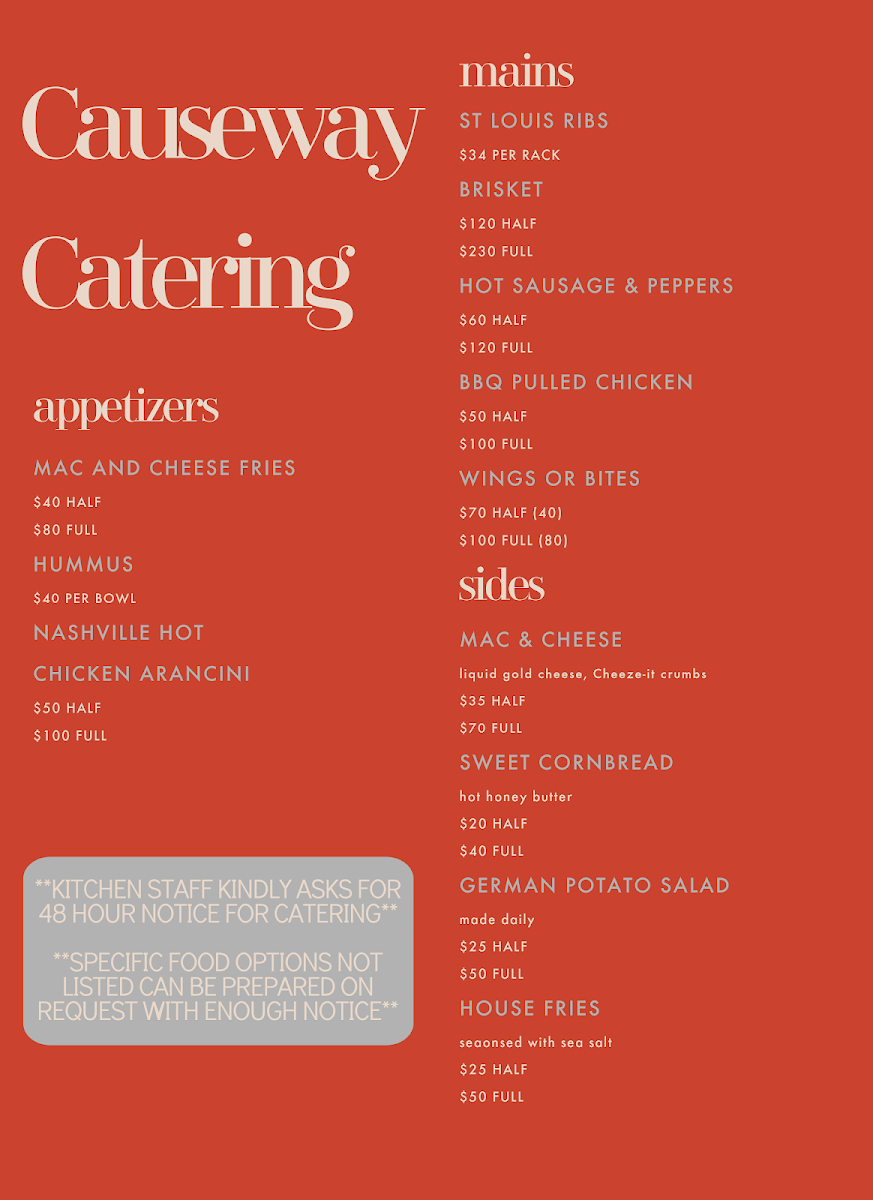 Menu Causeway Boston-3