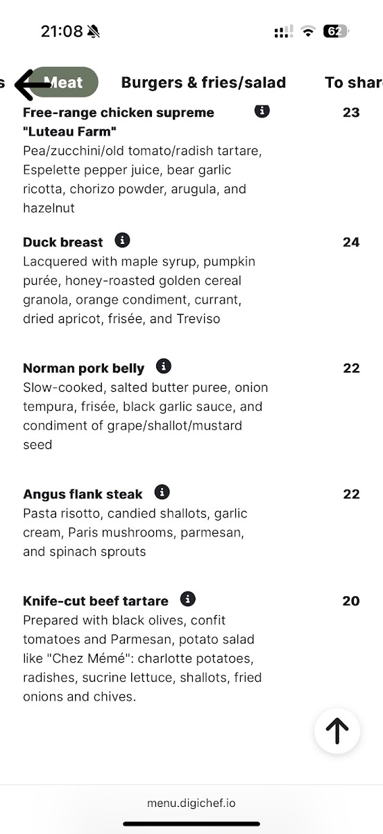 Menu Cavale-6
