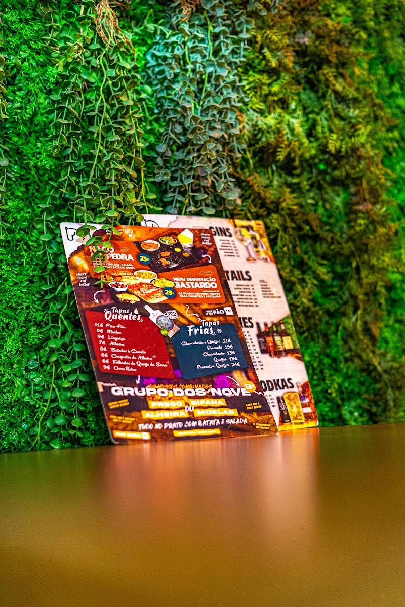 Menu Cavalo Cansado - Chaves-3