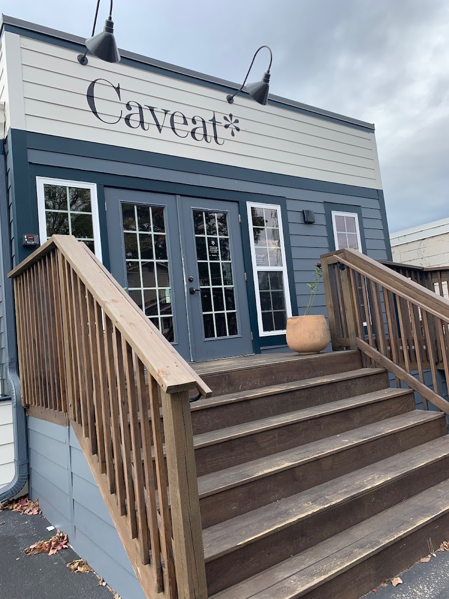 Caveat Coffee