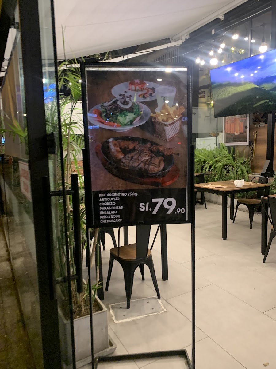 Menu Cavenecia Steakhouse-1