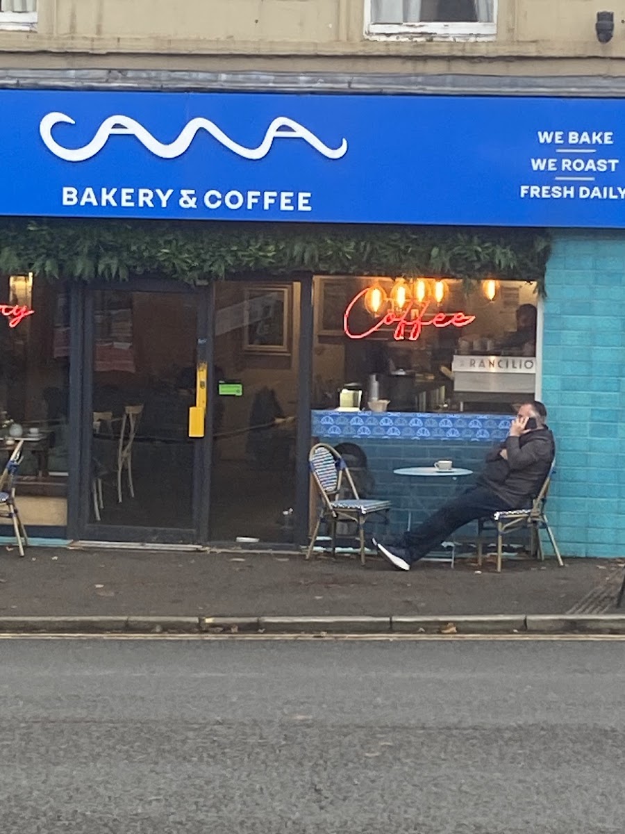 Cawa Coffee