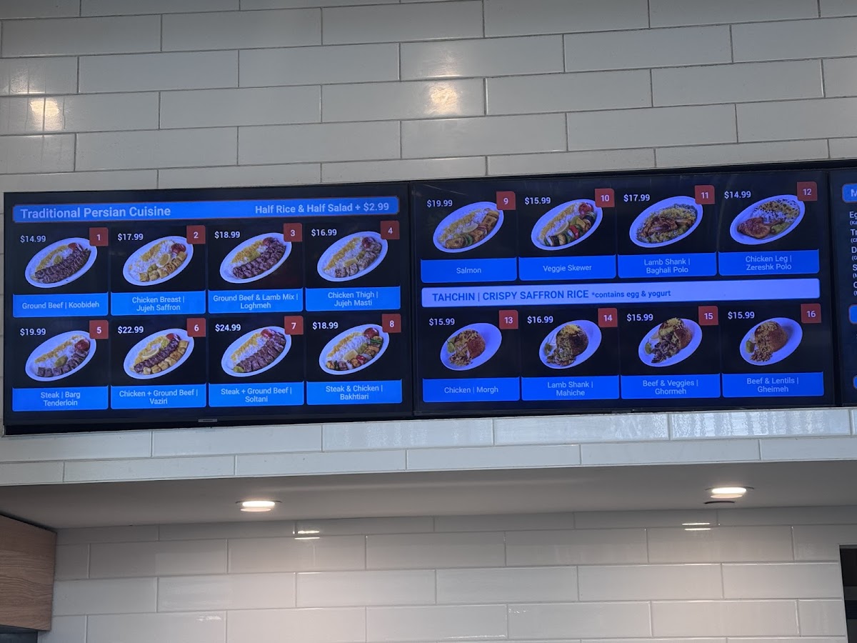 Menu Cazba Persian Grill-3