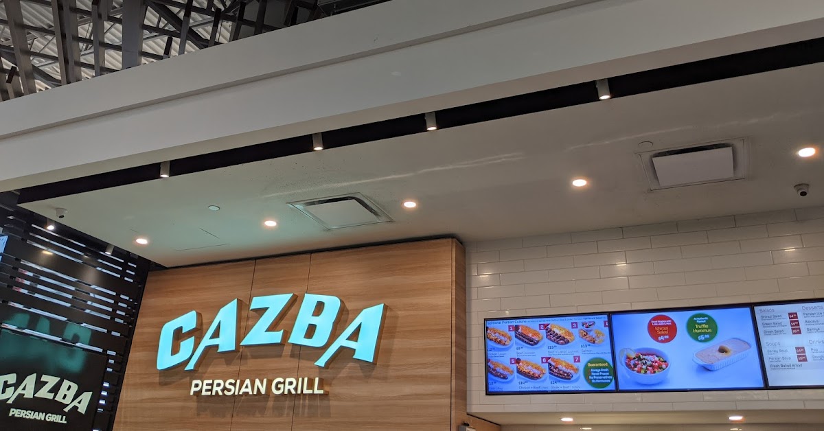 Menu Cazba Persian Grill-7