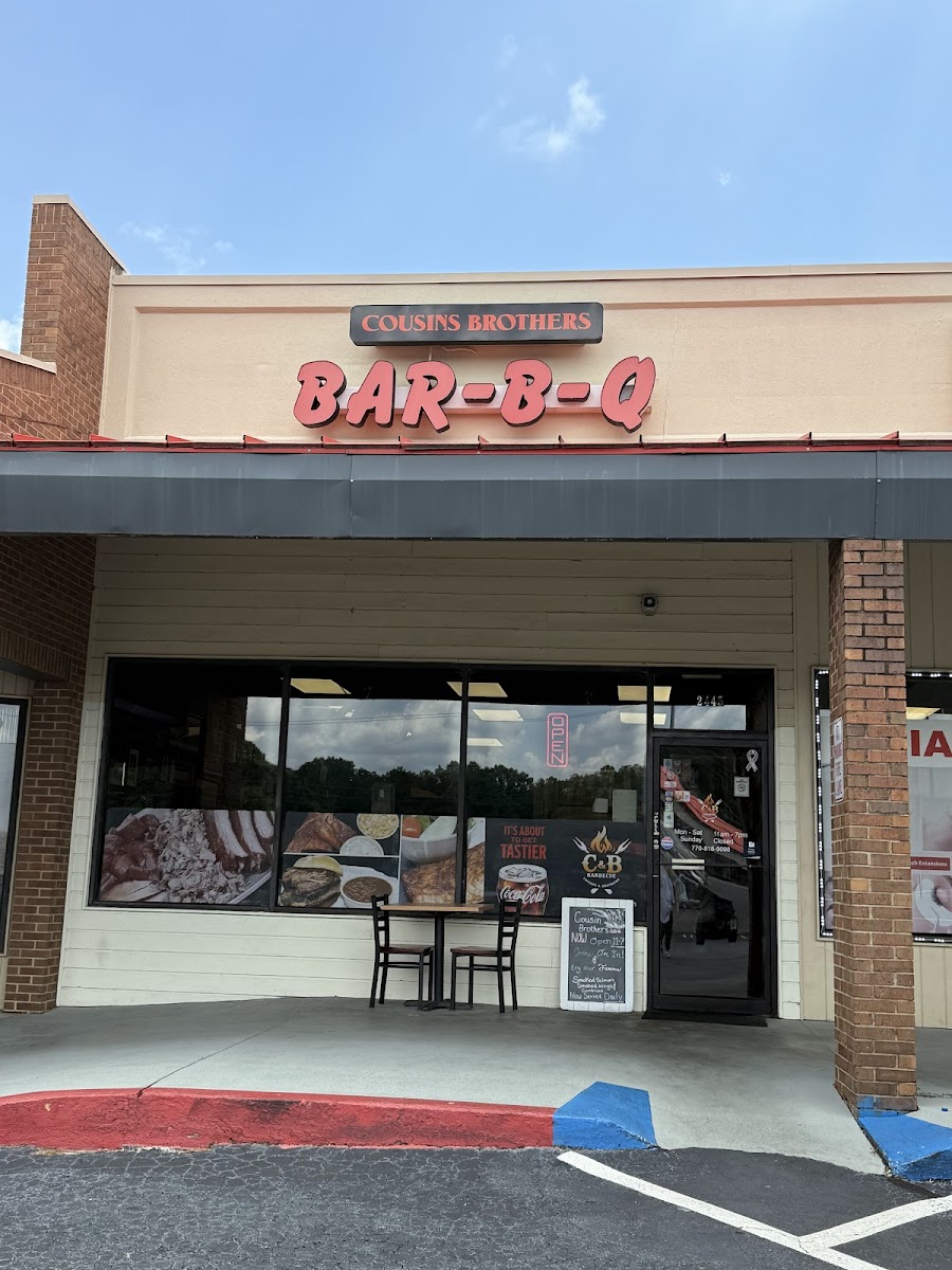 C&b Barbecue