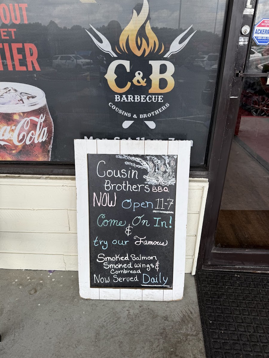 Menu C&b Barbecue-10