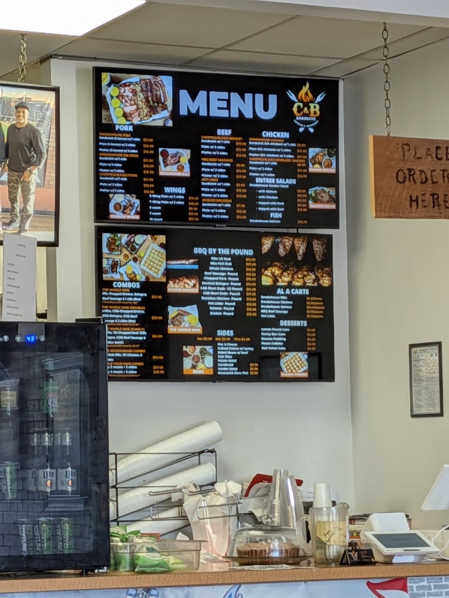 Menu C&b Barbecue-7