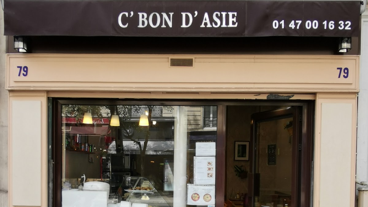 C'bon D'asie