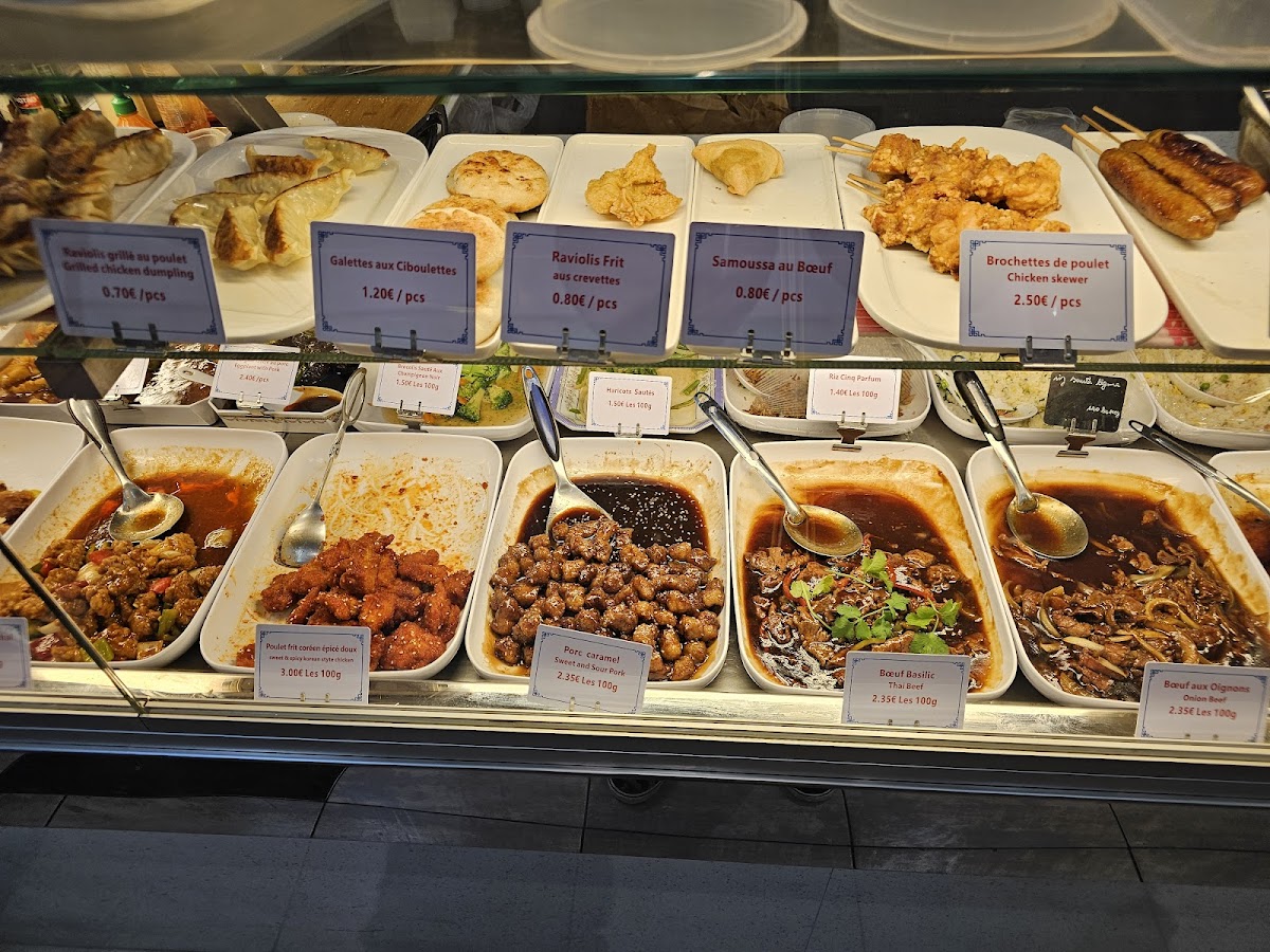 Menu C'bon D'asie-6